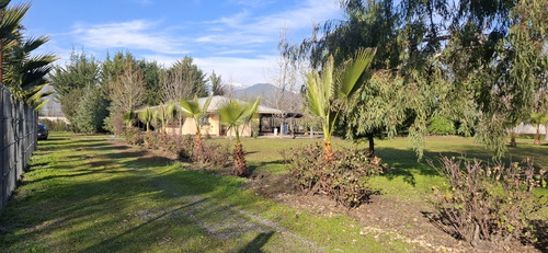 Parcela En Arriendo Camino Romero (colonia Kennedy) Paine