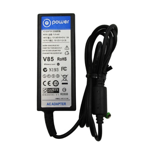 Cargador Adaptador T Power T-uv-a40 Ac 20v/2a-3a