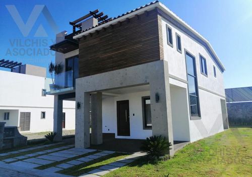 Casa En Venta  Condado Del Valle, Metepec