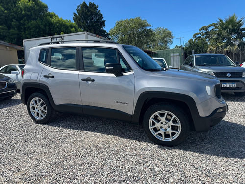 Jeep Renegade 1.8 Sport Flex 5p