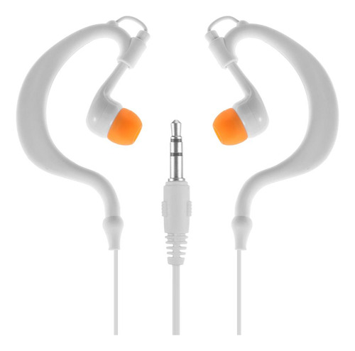 Auriculares Mp3, Interfaz De 3,5 Mm, Reproductor De Música C