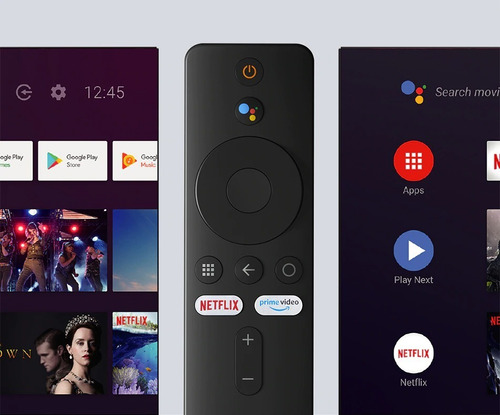 Xiaomi Mi Tv Stick Android Tv 9 Fhd Chromecast Google Assist