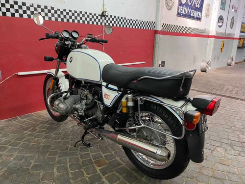 Bmw R80 1978 Llevada A R100