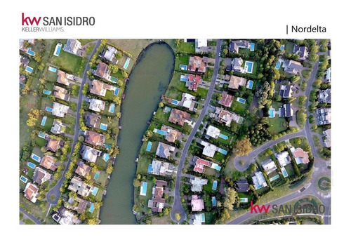 Lote | En Venta | Al Lago | Virazón | Barrio Virazón | Lago Central | Nordelta | Tigre