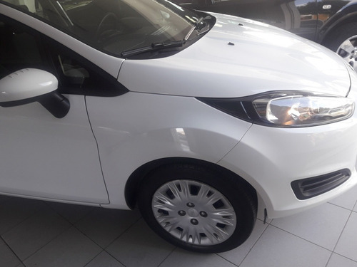 Ford Fiesta Kinetic Design 1.6 S 120cv 2015