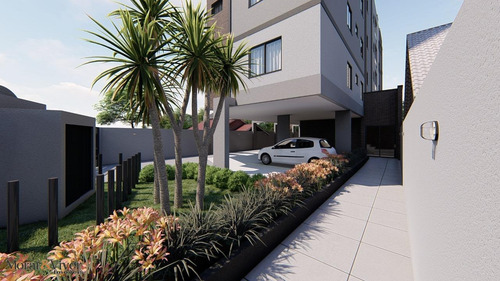 Imagem 9 de 15 de Apartamento Para Venda Em São José Dos Pinhais, Silveira Da Motta, 3 Dormitórios, 1 Suíte, 2 Banheiros, 1 Vaga - Sjp5880_1-1816988