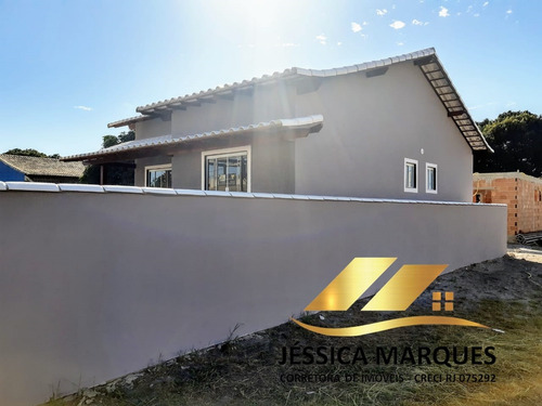 Imagem 9 de 14 de Jc -103-2- Casa 2 Quartos Em Unamar, Tamoios - Cabo Frio