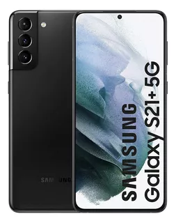 Samsung Galaxy S21+ Plus 5g 128gb 8gb Preto - Excelente