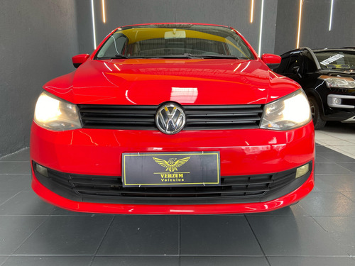 Volkswagen Saveiro 1.6 MI TRENDLINE CS 8V FLEX 2P MANUAL