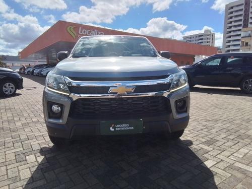 Chevrolet S-10 2.8 16V TURBO DIESEL LT CD 4X4 AUTOMÁTICO