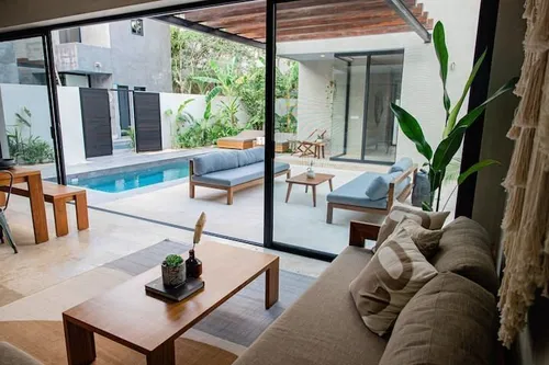 Villas Ventura: En Aldea Zama, Localización Premium: En El Corazón De Tulum