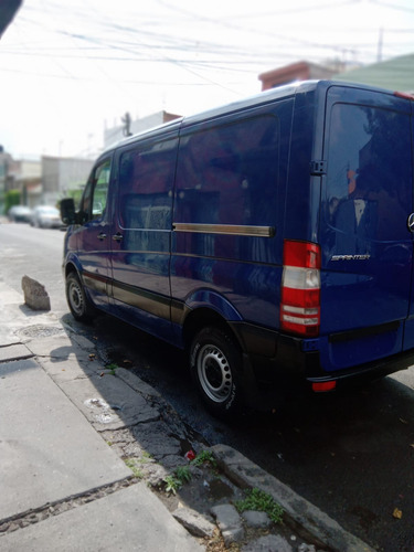 Mercedes-benz Sprinter Mod. 2015 Panel Corta Diesel Nacional