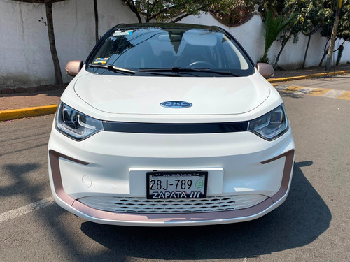 Jac E10x Totalmente Electrico Aut Blanco 2022