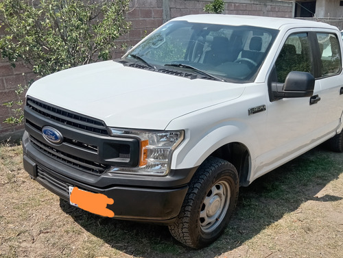 Ford F-150 3.5 Doble Cabina V6 4x2 At
