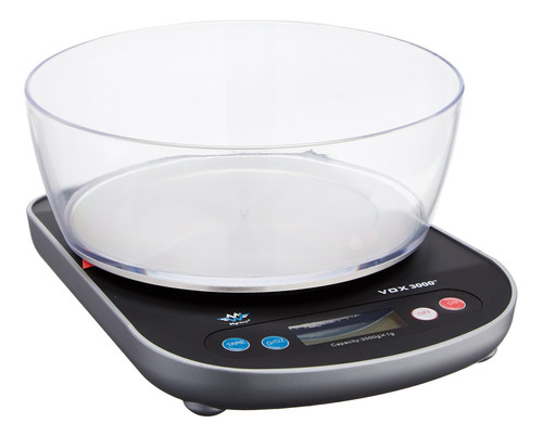 My Weigh Scmvox 676 - Báscula De Cocina Parlante De 105.82.