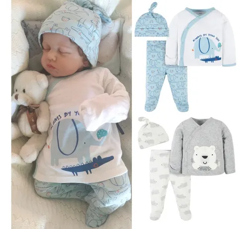 BAMBINO Set de ropa recién nacido niña