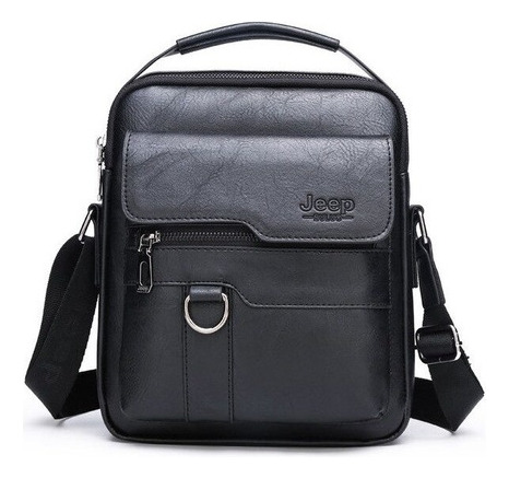 Jeep Business Messenger - Bolso De Hombro Para Hombre