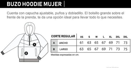 Imagen 7 de 7 de Rompeviento Hoodie Mujer /// Crazytwins