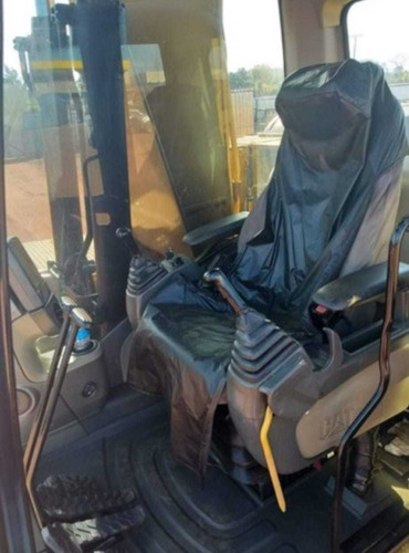 Caterpillar 320d2l