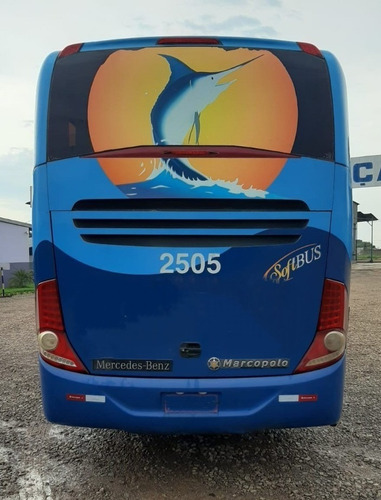 Onibus Mercedes O500 R Marcopolo Viaggio 1050