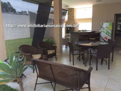 Imagem 21 de 23 de Casa Em Condomínio Fechado, Bosque Dos Jatobás, 04 Vagas, 03 Dormitórios, Engordadouro. - 94525 - 4492092