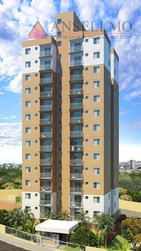 Imagem 1 de 13 de Apartamento À Venda, 46 M² Por R$ 300.000,00 - Taboão - São Bernardo Do Campo/sp - Ap1133