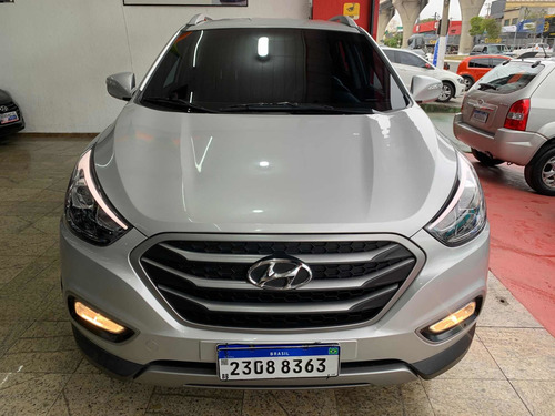 Imagem 2 de 14 de Hyundai Ix35 2020 2.0 Gl 2wd Flex Aut. 5p