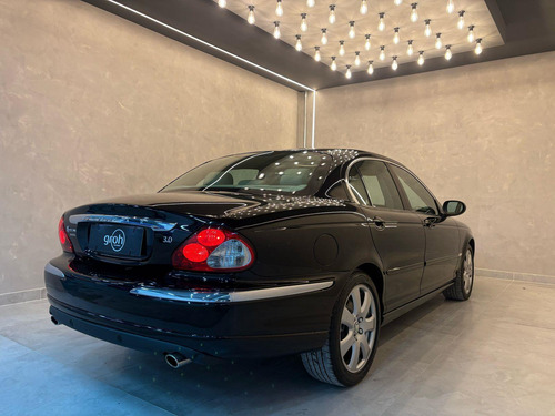 Jaguar X-type X Type Se 3.0 V6 Gasolina Automático