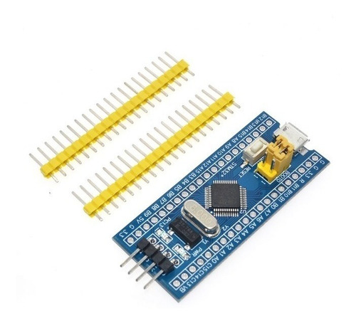 Tarjeta Desarrollo Stm32f103c8t6 Armcortex-m3 Stm32, Arduino
