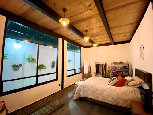 Imagen 17 de 30 de Casa Sola En Venta En Avándaro, Valle De Bravo, México