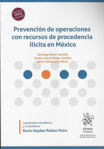 Prevencion De Operaciones Con Recursos De Procedencia Ilicit