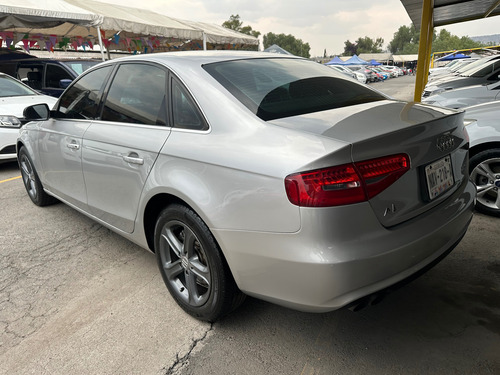 Audi A4 1.8 T Luxury Multitronic Cvt