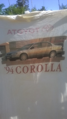 Accesorio Original  Para Toyota Corolla 1994