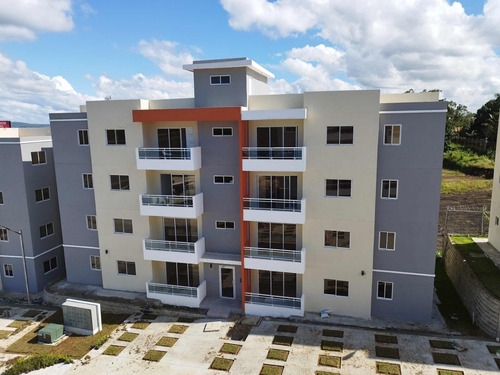 Hermosos Apartamentos Con Bono Vivienda, San Cristóbal