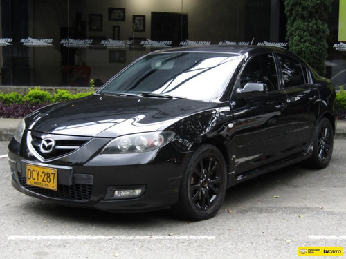 Mazda Mazda 3 Sedan 2000 Cc At