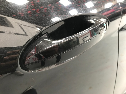 Imagen 11 de 19 de Ford Fiesta Titanium Negro 2014