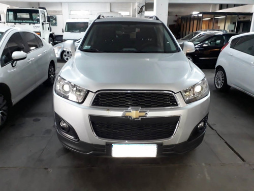 Imagen 2 de 15 de Chevrolet Captiva Ls 2.4 Mt