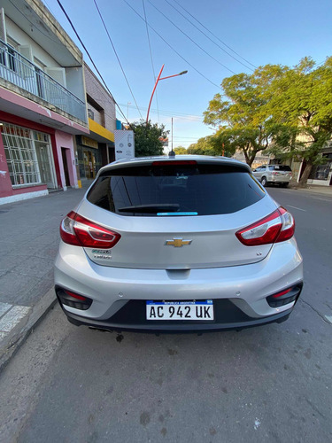 Imagen 7 de 7 de Chevrolet Cruze 2018 1.8 Lt Mt