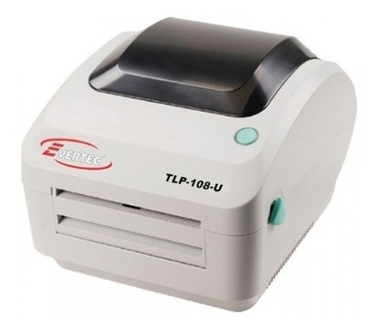 Impresora De Etiquetas Evertec Thermal Printer Tlp108u