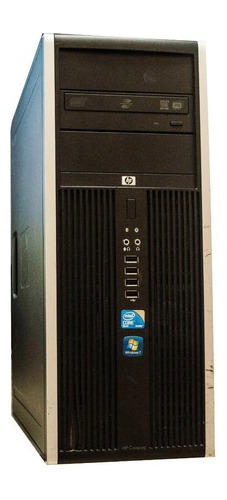 Computadora Pc Core 2 Duo  8gb Ram Ddr3  Disco 500 Gb (Reacondicionado)
