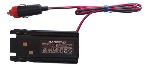 Falso Pack Para Baofeng Uv82 - Eliminador De Bateria