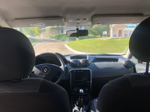 Renault Duster 2.0 4x2 Luxe Nav 138cv