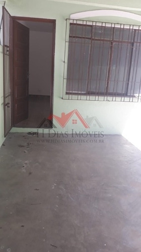 Excelente Sobrado Para Locação No Bairro De Itaquera Próximo A Estação Dom Bosco - 96