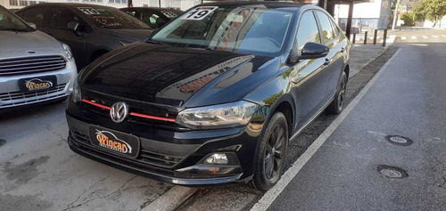 Imagem 3 de 12 de Volkswagen Virtus Comfort Tsi 1.0 Flex Aut 2019