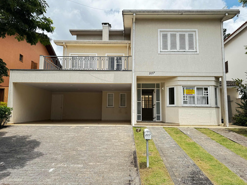 Casa De Condomínio Com 4 Suítes À Venda, 360 M² Por R$ 2.500.000