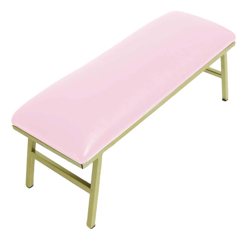 Descanso De Braço De Mão De Manicure, Travesseiro De Rosa