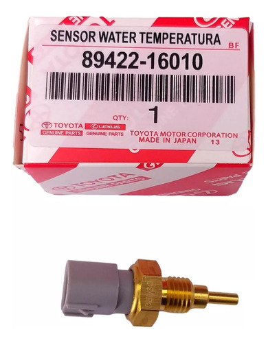 Valvula Sensor Temperatura Toyota Baby Camry Terios Yaris 3p