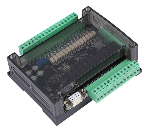 Lógica Programable Del Plc Del Tablero De Control Industrial