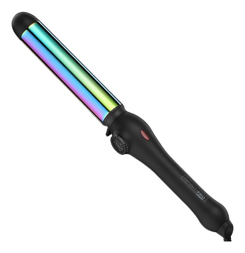 Rizador De Pelo 1.25'' Infinitipro Conair Cd355 En Titanio