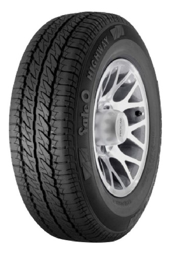 Neumatico Fate 225/75r15 Rr H/t 108t